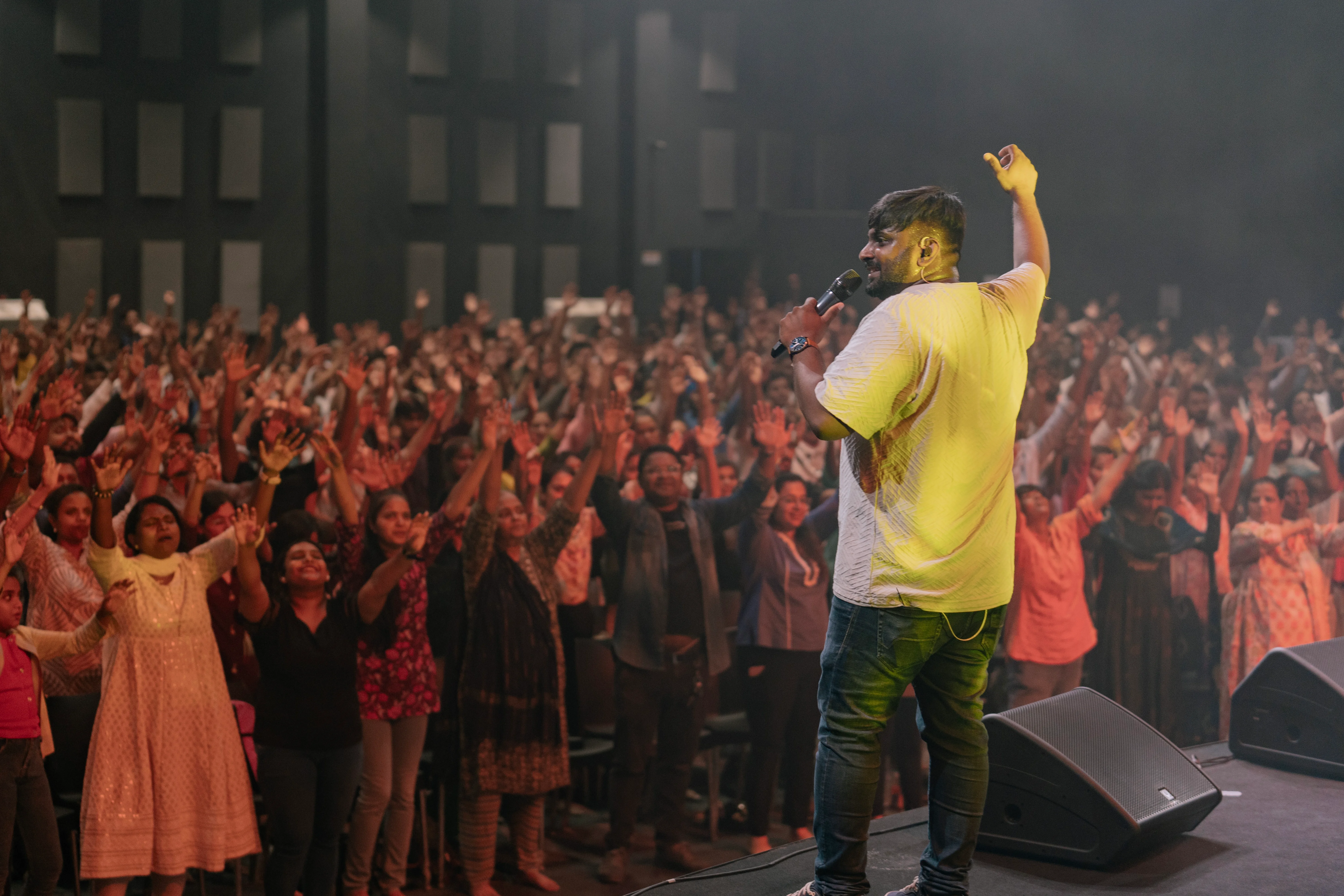 New Delhi — 75th Day Revival — photo 11